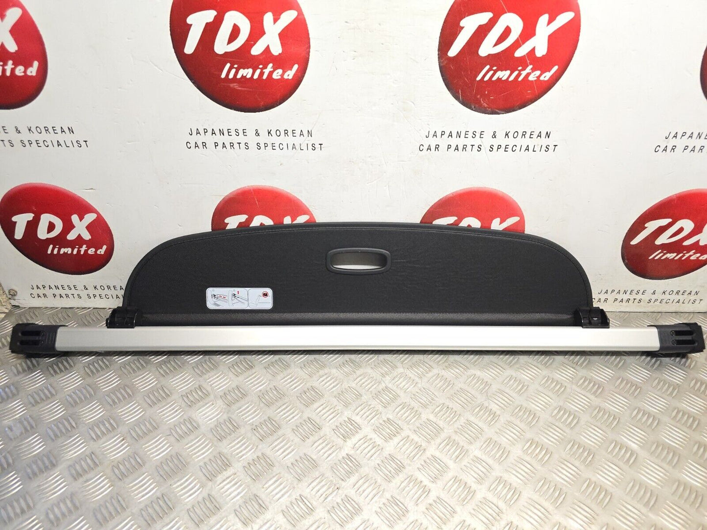 KIA EV6 CV 2021-2024 GENUINE RETRACTABLE PARCEL SHELF LUGGAGE COVER 85940-CV000