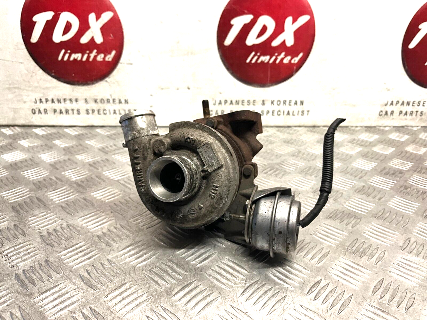 Hyundai I30 Mk2 (Gd) 2011-2015 1.6 Crdi D4Fb Euro 5 Turbo Charger 28201-2A710 1