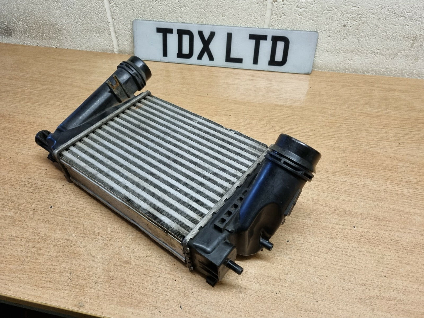Nissan Qashqai J11 1.6 DCi Diesel R9M Genuine Intercooler 2014-2018 14461-4EB0A
