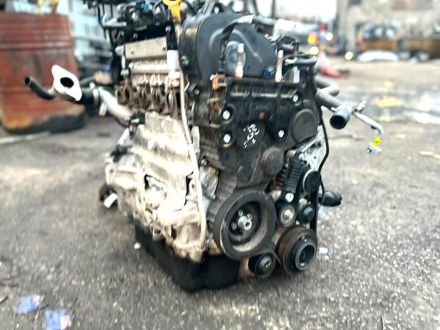 KIA CEED CD MK3 2018-2024 1.6 CRDI D4FE GENUINE BARE ENGINE 52K MILES