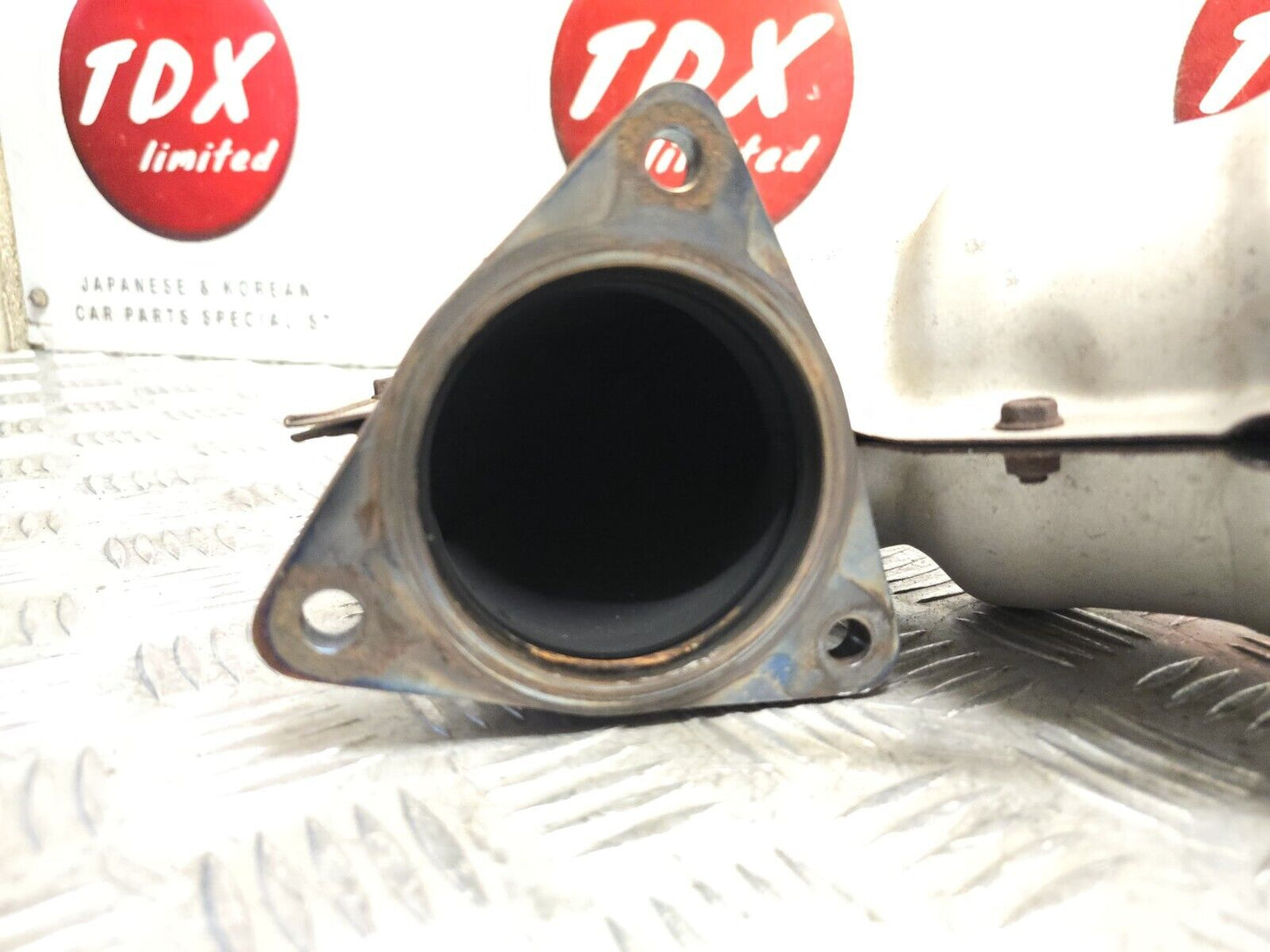 HONDA CIVIC X MK10 1.0 PETROL 2017-2022 CATALYTIC CONVERTER CASHBACK ON EXCHANGE