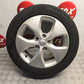 KIA CARENS RP MK3 2013-2019 16" GENUINE ALLOY WHEEL 5.63MM 205/55/16 52910-A4100