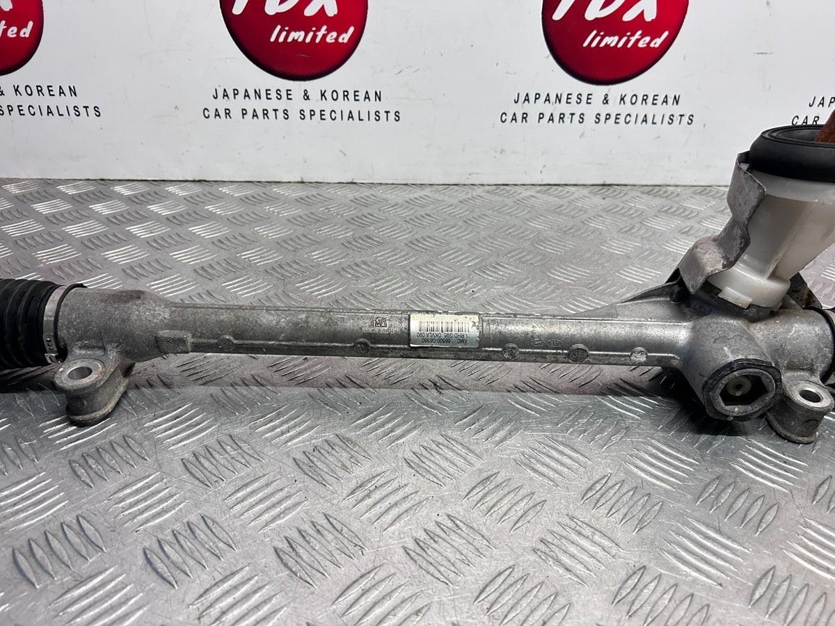 Kia Picanto JA MK3 2017-2023 T-gdi Genuine Power Steering Rack 56500-G6950 - photo 3 of 8
