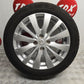 SUZUKI SWIFT MK3 2010-2016 16" INCH ALLOY WHEEL 5.7MM TYRE 185/55/16 SU0028