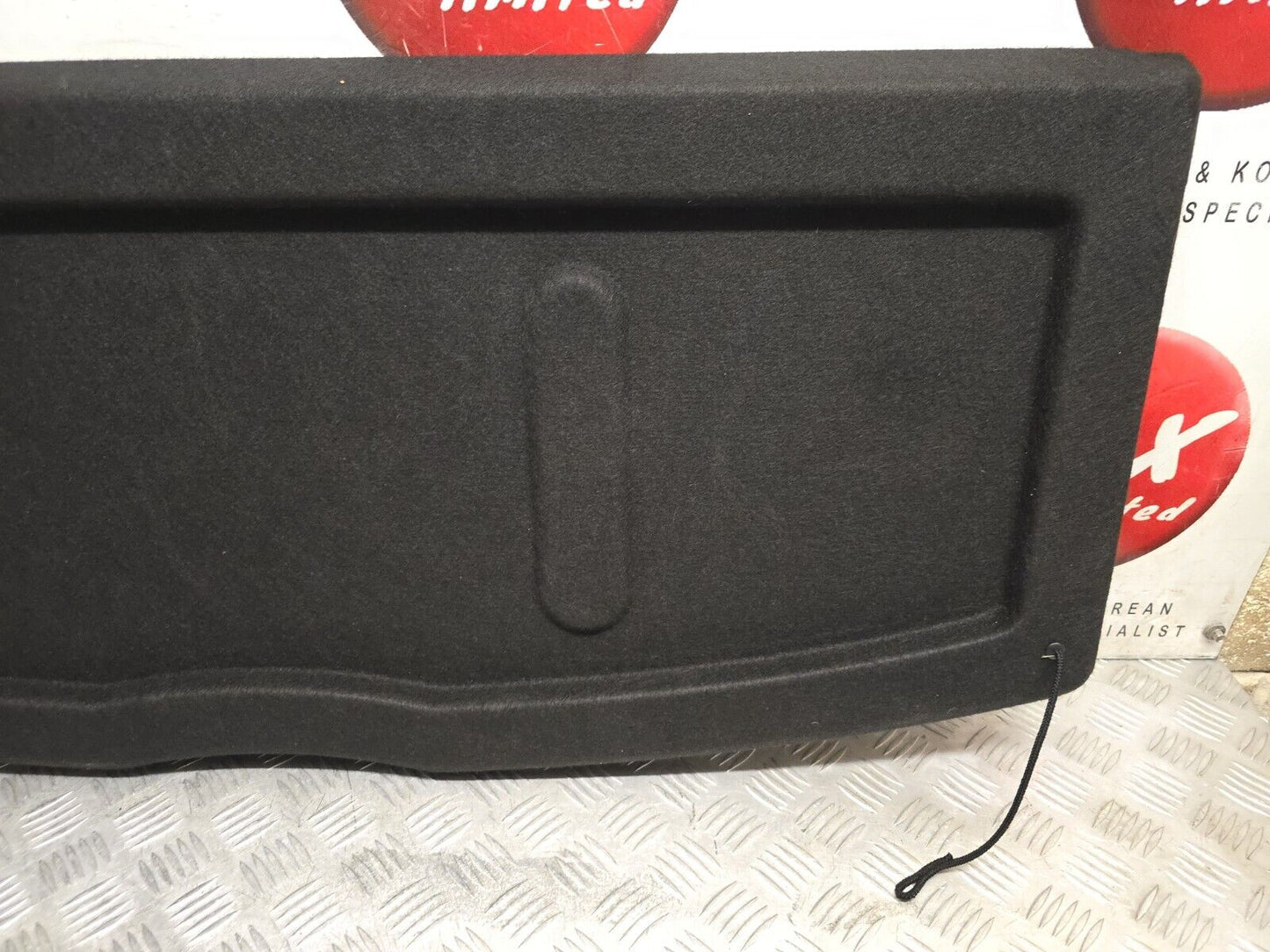 KIA VENGA / HYUNDAI IX20 2010-2019 GENUINE PARCEL SHELF LOAD COVER 85910-1P000EQ