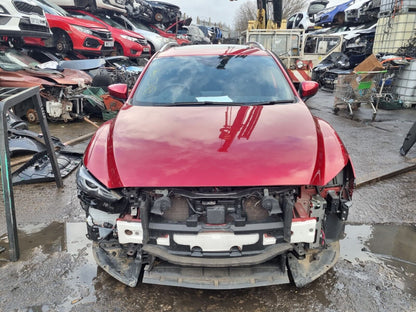2021 MAZDA 6 GT SPORT ESTATE GL MK3 2.5 PETROL 6 SPEED AUTO FOR PARTS SPARES