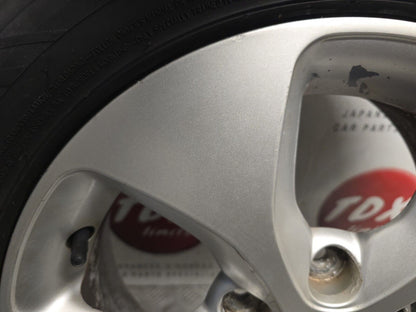 Kia Carens Rp Mk3 2013-2019 16" Genuine Alloy Wheel 5.71Mm 205/55/16 52910-A4100 4