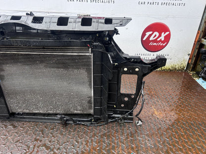 Hyundai I10 Mk2 2014-2019 1.0 G3La Genuine Front Panel Radiator Pack Complete 3