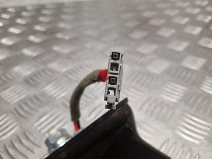 HYUNDAI IONIQ AE 2017-2019 GENUINE ROOF SHARK FIN ANTENNA 96210-G2220 RB4 BROWN