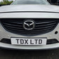 2013 MAZDA 6 GJ MK3 D SPORT NAV 2.2 DIESEL 6 SPEED MANUAL FOR PARTS & SPARES