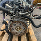 TOYOTA RAV4 MK4 2013-2015 2.2 DIESEL D-4D 2AD-FHV BARE ENGINE 56,00 MILES