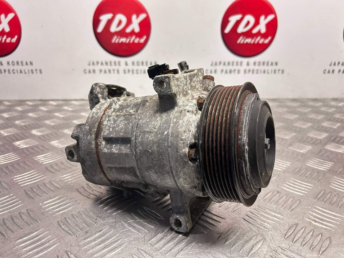 Nissan Qashqai J11 MK2 2014-2018 1.6 DCI R9M Genuine AC Compressor Pump - photo 4 of 10