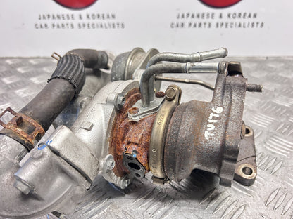 Suzuki Swift MK5 2017-2023 1.0 Petrol Genuine Turbo Charger 18119-65H60 - photo 7 of 8