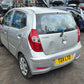 2011 HYUNDAI I10 CLASSIC (PA) MK1 1.2 PETROL 5 SPEED MANUAL FOR PARTS SPARES