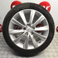 LEXUS IS300H MK3 17" INCH 2014-2020 GENUINE ALLOY WHEEL 5.39MM TREAD 225/45/17