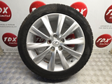 Lexus IS300h MK3 17" Inch 2014-2020 Genuine Alloy Wheel 5.39MM Tread 225/45/17 - photo 1 of 14