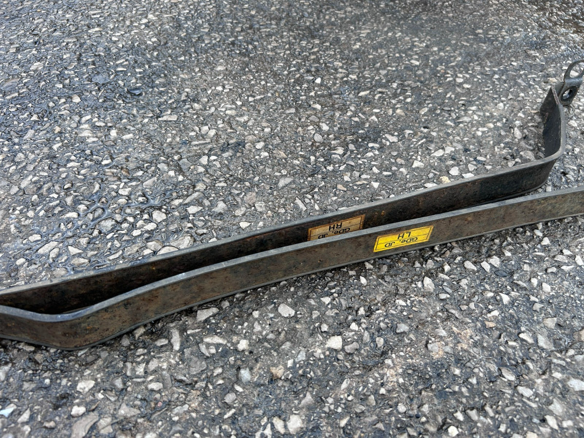 Hyundai i30 GD MK2 2012-2017 1.6 Diesel D4FB Fuel Tank with Mounting Straps - photo 8 of 9