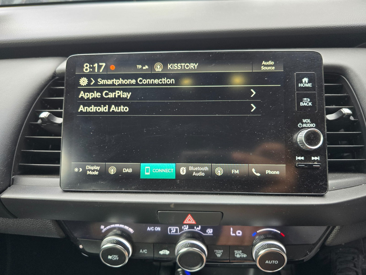 Honda Jazz Gr Mk5 2020-2025 Sat Nav Stero Multimedia Head Unit 39540-Tza-Ea13-M1 19