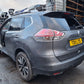 2015 NISSAN X-TRAIL (T32) MK3 N-TEC 1.6 DCI 6 SPEED MANUAL FOR PARTS & SPARES