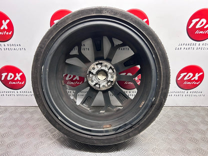 Hyundai i20N BC3 MK3 2021-2024 Genuine 18" Alloy Wheel 52910-C0000 - photo 9 of 15