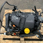 NISSAN JUKE F15 2010-2014 1.5 DCI DIESEL K9K GENUINE BARE ENGINE 42,000 MILES