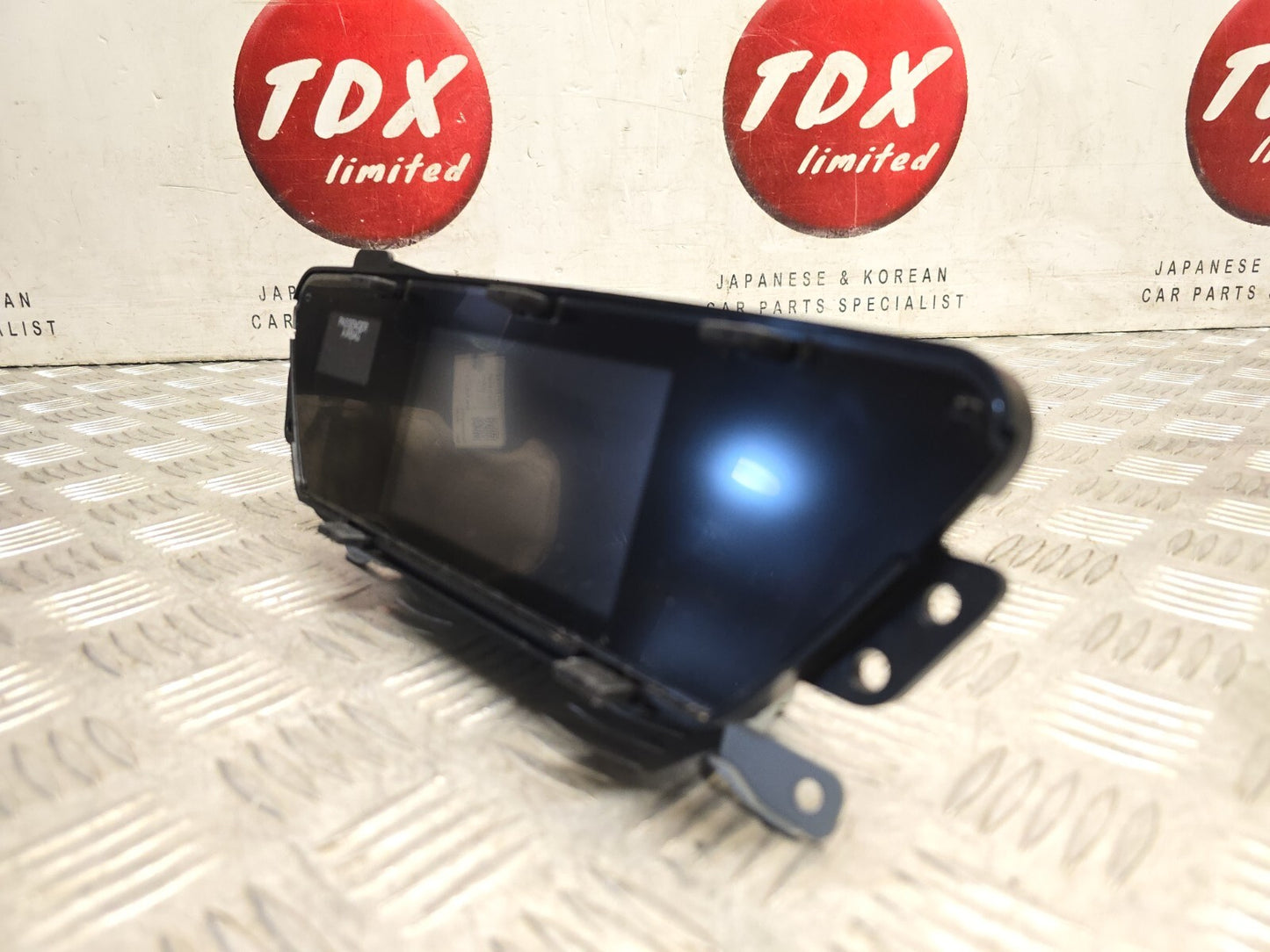 Honda Cr-V Mk4 2015-2018 Multimedia Information Display Screen 39710-T1V-E612-M1 2