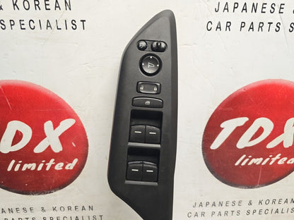 HONDA CIVIC X MK10 2017-2021 GENUINE DRIVERS MASTER WINDOW SWITCH CONTROL PANEL
