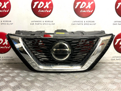 Nissan Qashqai J11 2018-2021 Facelift Genuine Front Bumper Grille Camera Type - photo 1 of 44