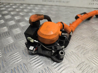 Kia Niro (De) 2017-2022 1.6 Phev High Voltage Charging Cable Wiring 91682-G5510 5