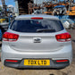 2018 KIA RIO 3 MK4 (YB) 1.0 PETROL 5 SPEED MANUAL 5DR FOR PARTS & SPARES