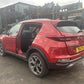 2020 KIA SPORTAGE GT-LINE (QL) MK4 1.6 DIESEL MHEV 6 SPEED MANUAL PARTS SPARES