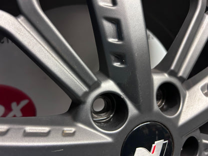 Hyundai i20N BC3 MK3 2021-2024 Genuine 18" Alloy Wheel 52910-C0000 - photo 8 of 15