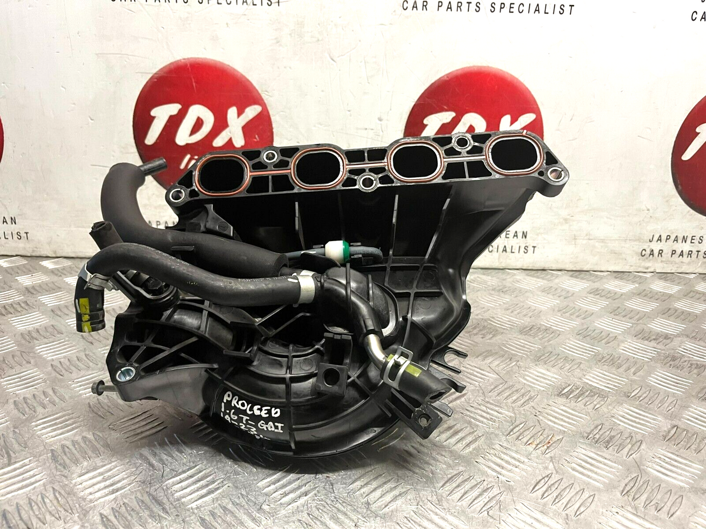 KIA PROCEED CD 1.6 T-GDI 2019-2023 G4FJ GENUINE INTAKE MANIFOLD 39300-2G000