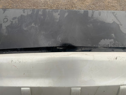 Hyundai Ix20 (Jc) 2010-2015 Pre-Facelift Genuine Rear Bumper In Blue 7