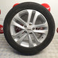 NISSAN JUKE F15 17" INCH 2010-2019 GENUINE ALLOY WHEEL 5.69MM 215/55/17 7J 1KA2A