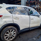 2014 MAZDA CX-5 (KE) SPORT NAV 2.2 DIESEL 6 SPEED MANUAL FOR PARTS & SPARES