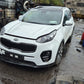 2017 KIA SPORTAGE (QL) MK4 KX-3 4X4 2.0 DIESEL 6 SPEED AUTOMATIC PARTS & SPARES