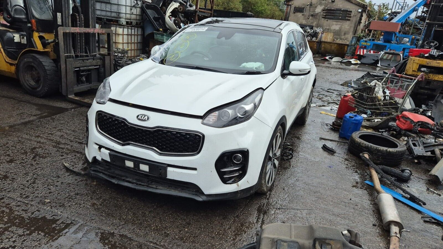 2017 KIA SPORTAGE (QL) MK4 KX-3 4X4 2.0 DIESEL 6 SPEED AUTOMATIC PARTS & SPARES