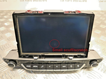 Hyundai Ioniq 2016-2019 Media Sat Nav Radio Head Unit + Sd Card 96550-G2251Pgb 3