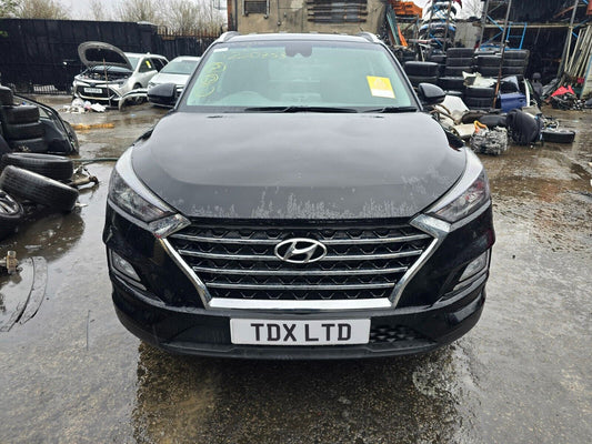 HYUNDAI TUCSON TL SE NAV 2018-2020 1.6 GDI 6 SPEED MANUAL COMPLETE FRONT END PAE