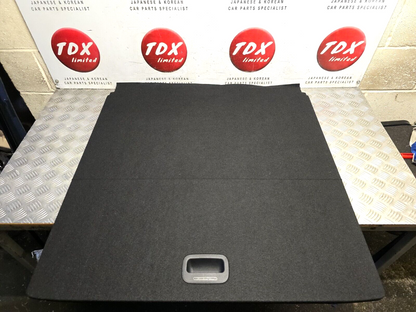 Kia Ev6 Cv 2021-2024 Genuine Foldable Boot Floor Carpet Cover Liner 85715-Cv000 1