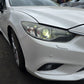 2013 MAZDA 6 GJ MK3 D SPORT NAV 2.2 DIESEL 6 SPEED MANUAL FOR PARTS & SPARES