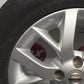 NISSAN NOTE E12 15" INCH 2013-2017 ALLOY WHEEL WORN TYRE 185/65/15 SA30-3VU1A