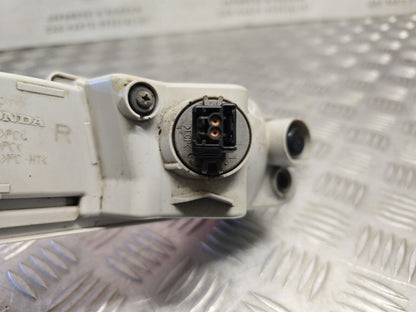 HONDA CR-V MK4 2013-2015 GENUINE DRIVERS SIDE REAR BUMPER REFLECTOR LIGHT