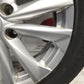 NISSAN QASHQAI J11 MK2 17" INCH 2014-2021 ALLOY WHEEL 7.1MM TYRE 215/60/17 4EA1A