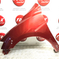 NISSAN PULSAR C13 2014-2018 GENUINE PASSENGER SIDE WING/FENDER NAH RED