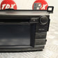 TOYOTA RAV4 MK4 2013-2018 SAT NAV STEREO RADIO MULTIMEDIA HEAD UNIT 86140-42240