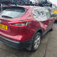 2017 NISSAN QASHQAI J11 ACENTA MK2 1.2 PETROL DIG-T 6 SPEED MANUAL PARTS SPARES