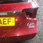 HYUNDAI I40 ESTATE MK1 11-19 GENUINE REAR TAILGATE SHELL RED COLLECTION