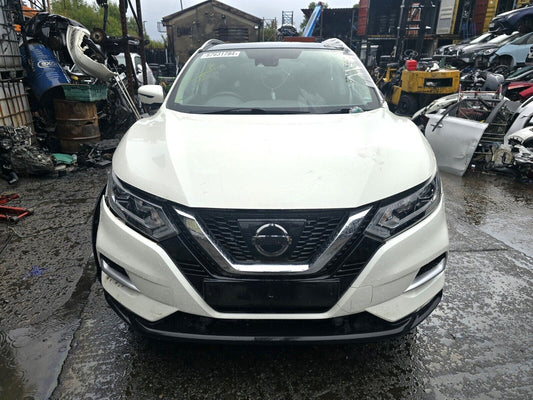 NISSAN QASHQAI J11 MK2 2017-2021 1.5 DIESEL DCI K9K 646 BARE ENGINE 57,310 MILES